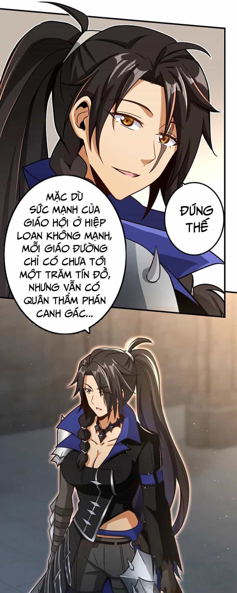 Thả Vu Nữ Đó Ra - Chương 140 - ảnh 9