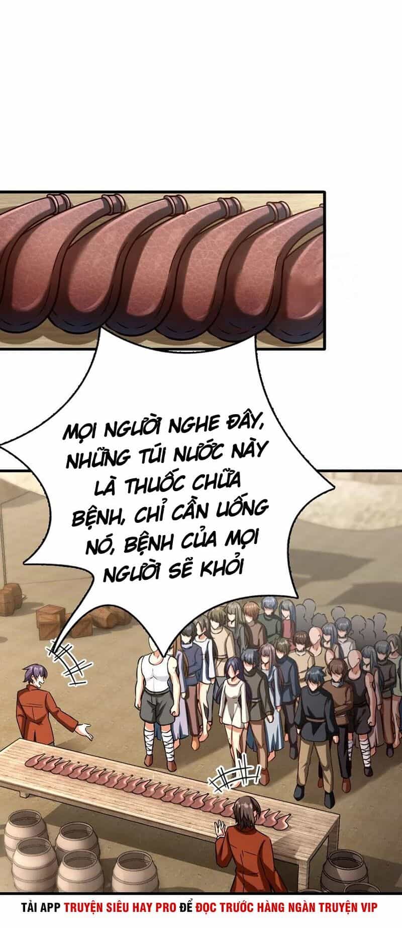 Thả Vu Nữ Đó Ra - Chương 141 - ảnh 10