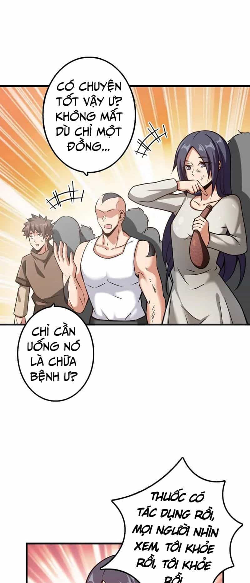 Thả Vu Nữ Đó Ra - Chương 141 - ảnh 13