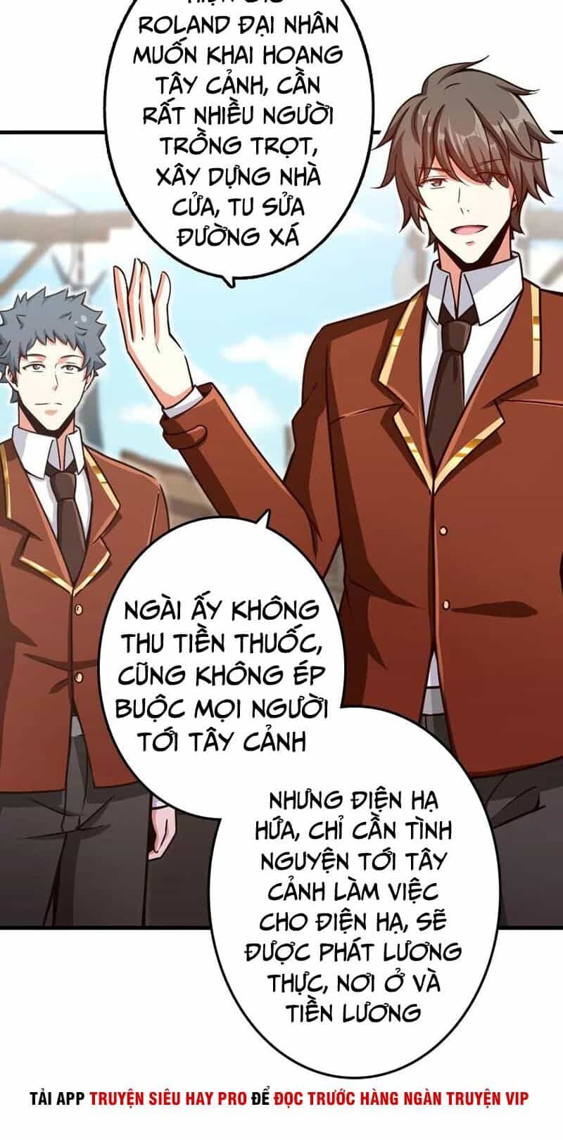 Thả Vu Nữ Đó Ra - Chương 141 - ảnh 16