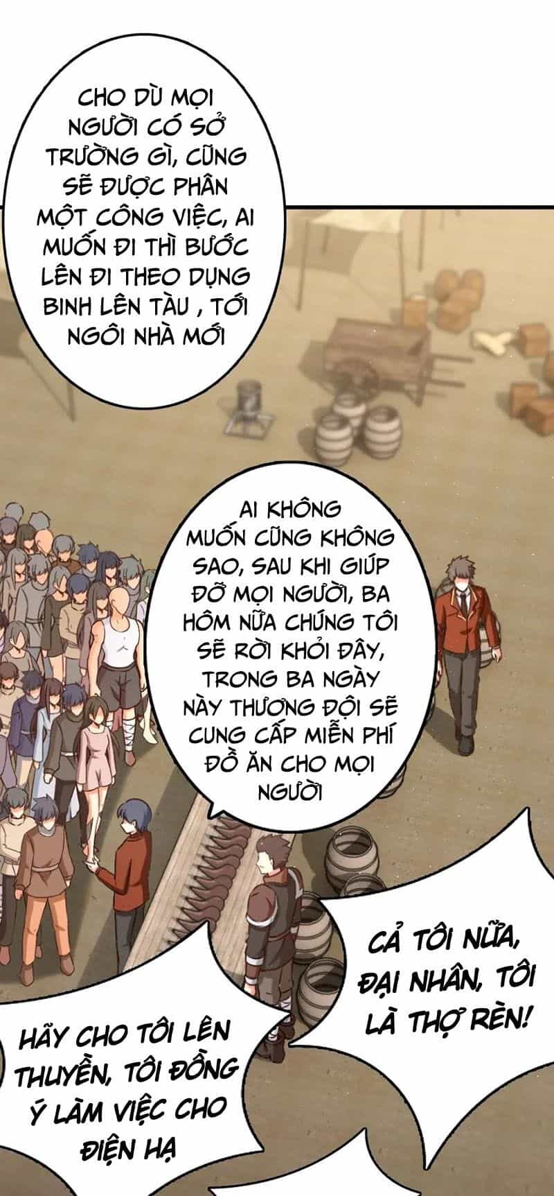 Thả Vu Nữ Đó Ra - Chương 141 - ảnh 17