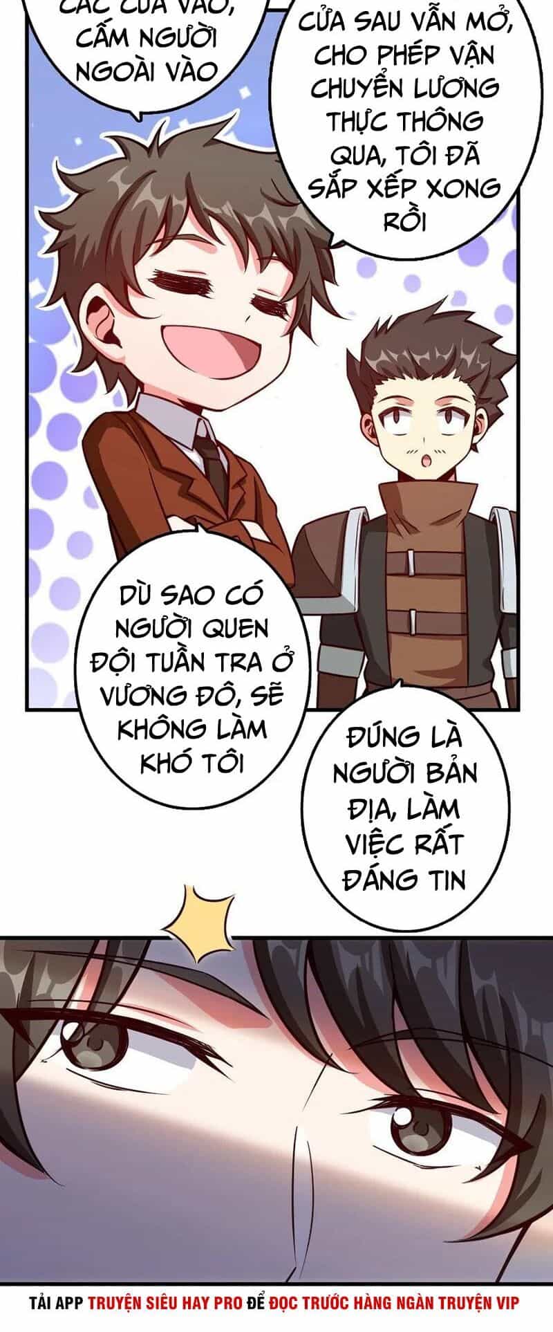 Thả Vu Nữ Đó Ra - Chương 141 - ảnh 20