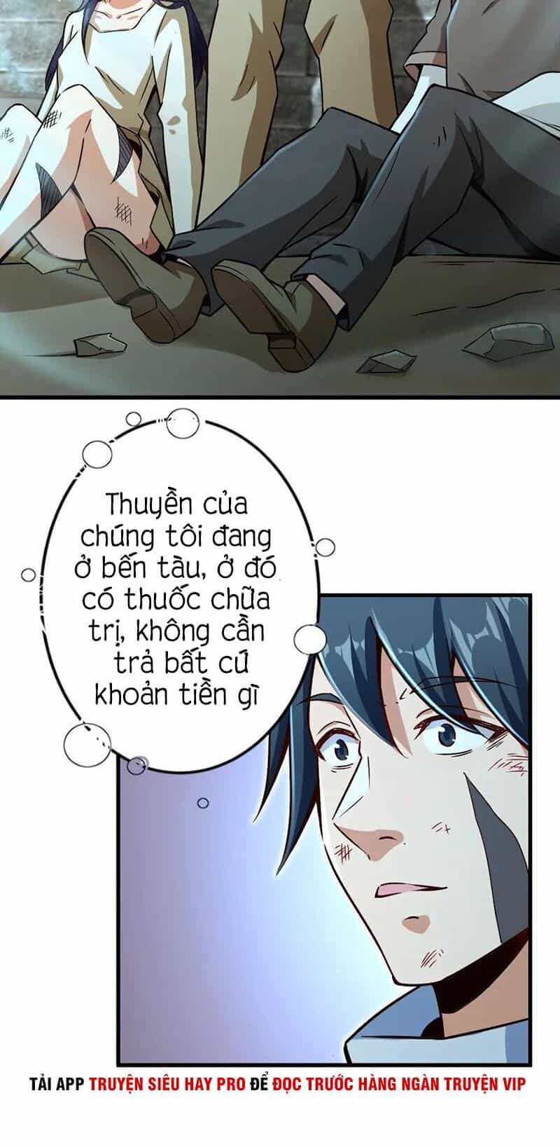 Thả Vu Nữ Đó Ra - Chương 141 - ảnh 6