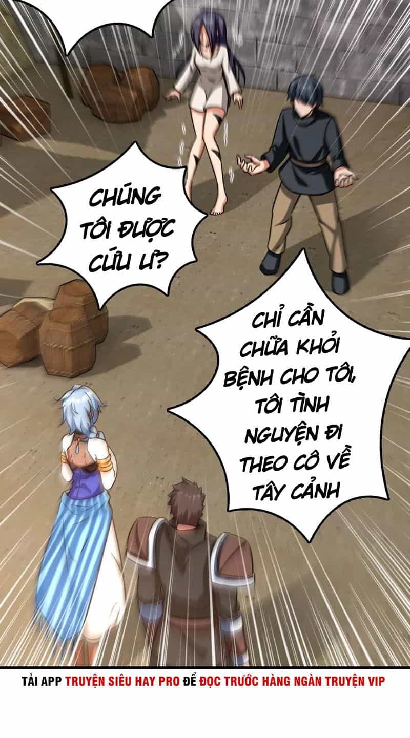 Thả Vu Nữ Đó Ra - Chương 141 - ảnh 8