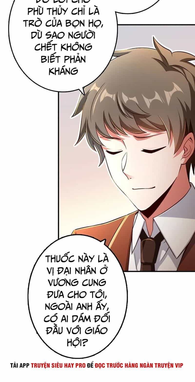 Thả Vu Nữ Đó Ra - Chương 142 - ảnh 27