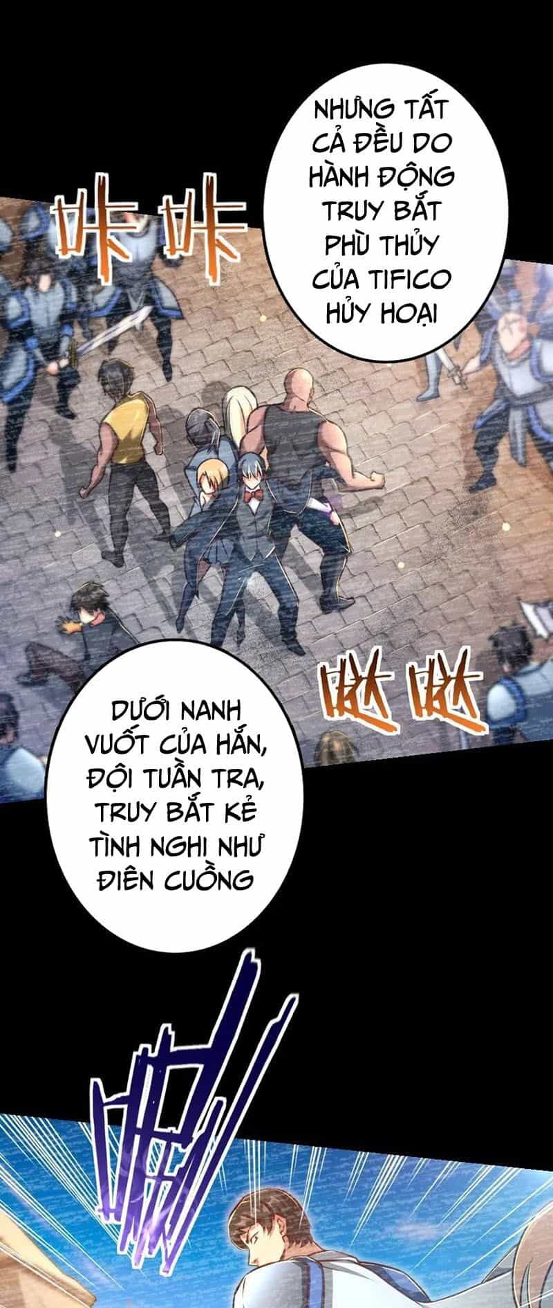 Thả Vu Nữ Đó Ra - Chương 142 - ảnh 3