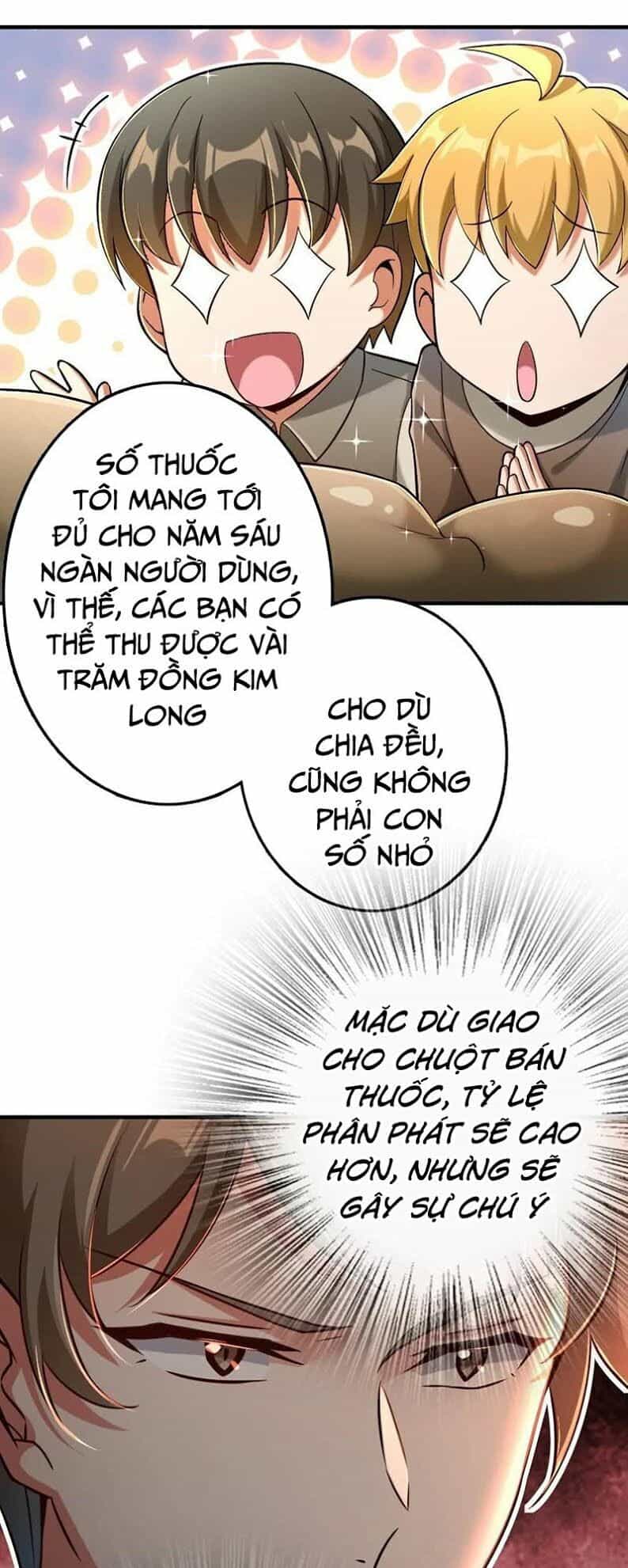 Thả Vu Nữ Đó Ra - Chương 142 - ảnh 32