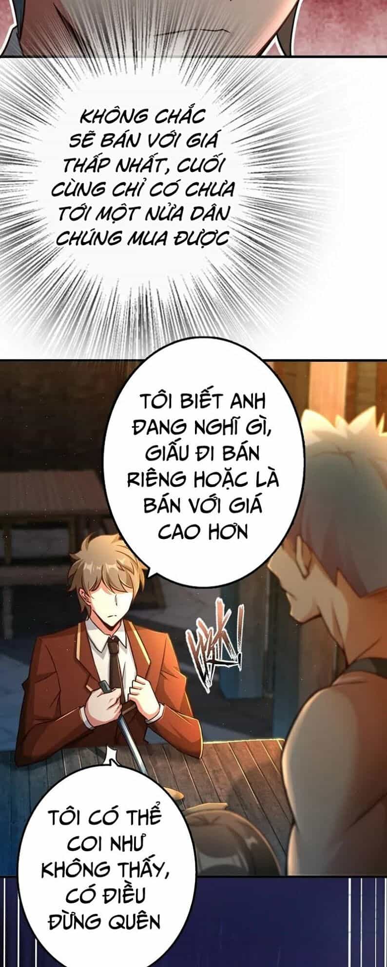 Thả Vu Nữ Đó Ra - Chương 142 - ảnh 33