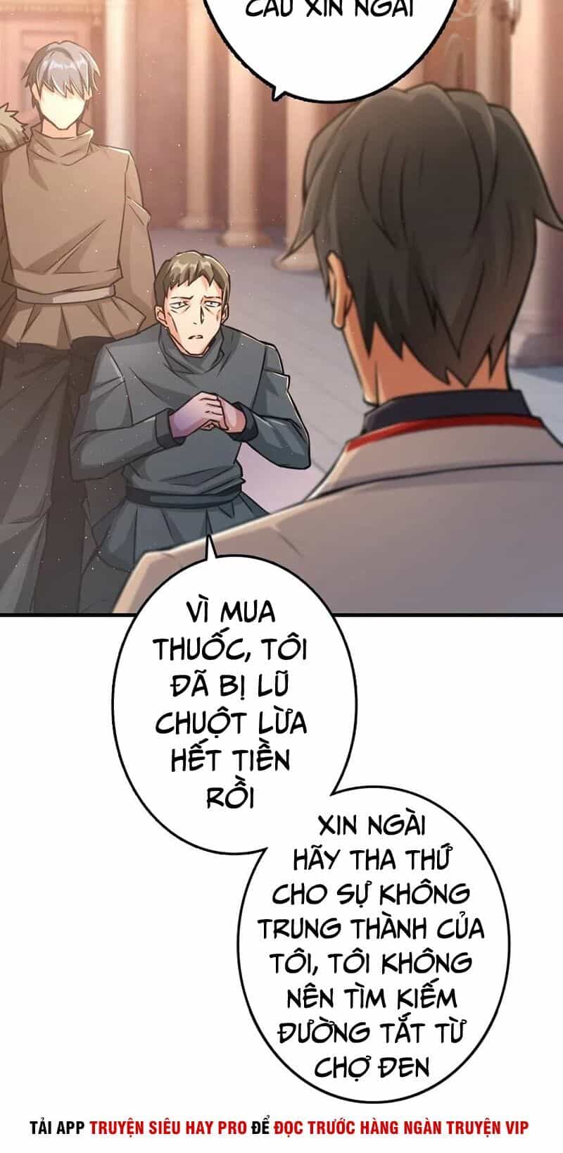 Thả Vu Nữ Đó Ra - Chương 143 - ảnh 2