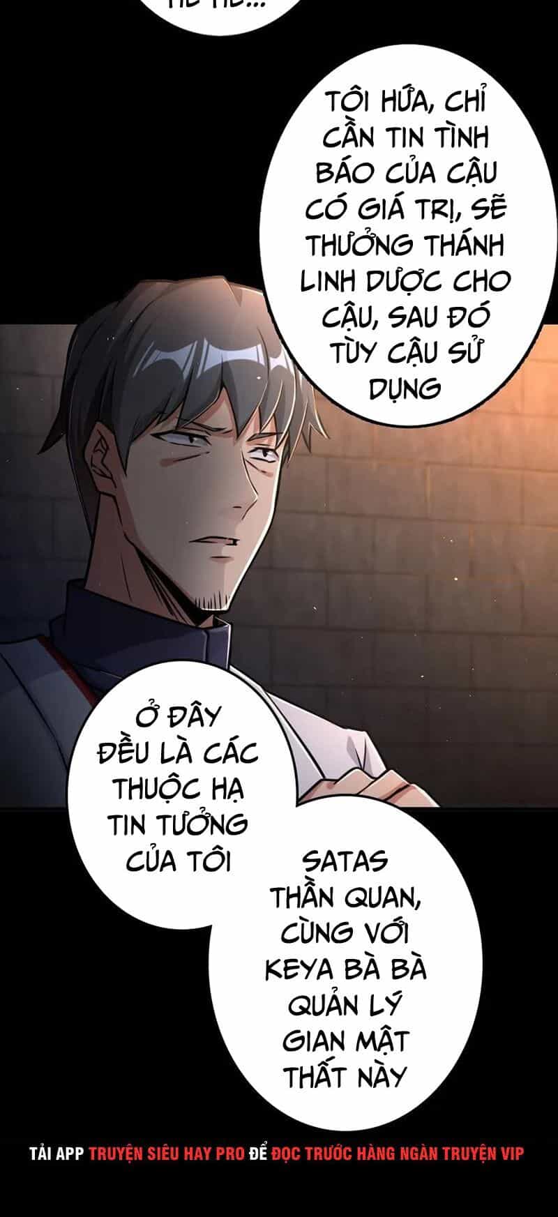 Thả Vu Nữ Đó Ra - Chương 143 - ảnh 9