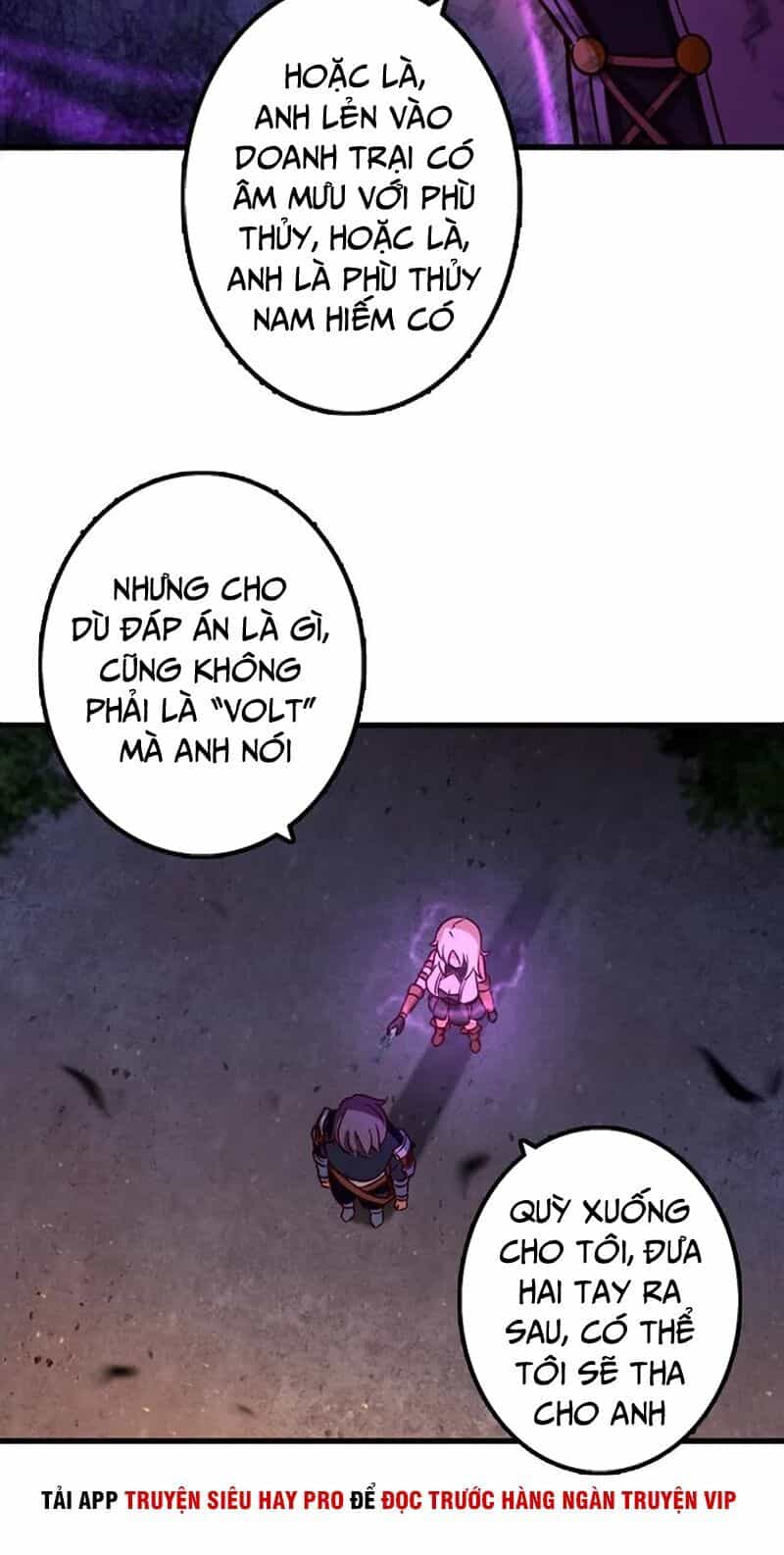 Thả Vu Nữ Đó Ra - Chương 144 - ảnh 28