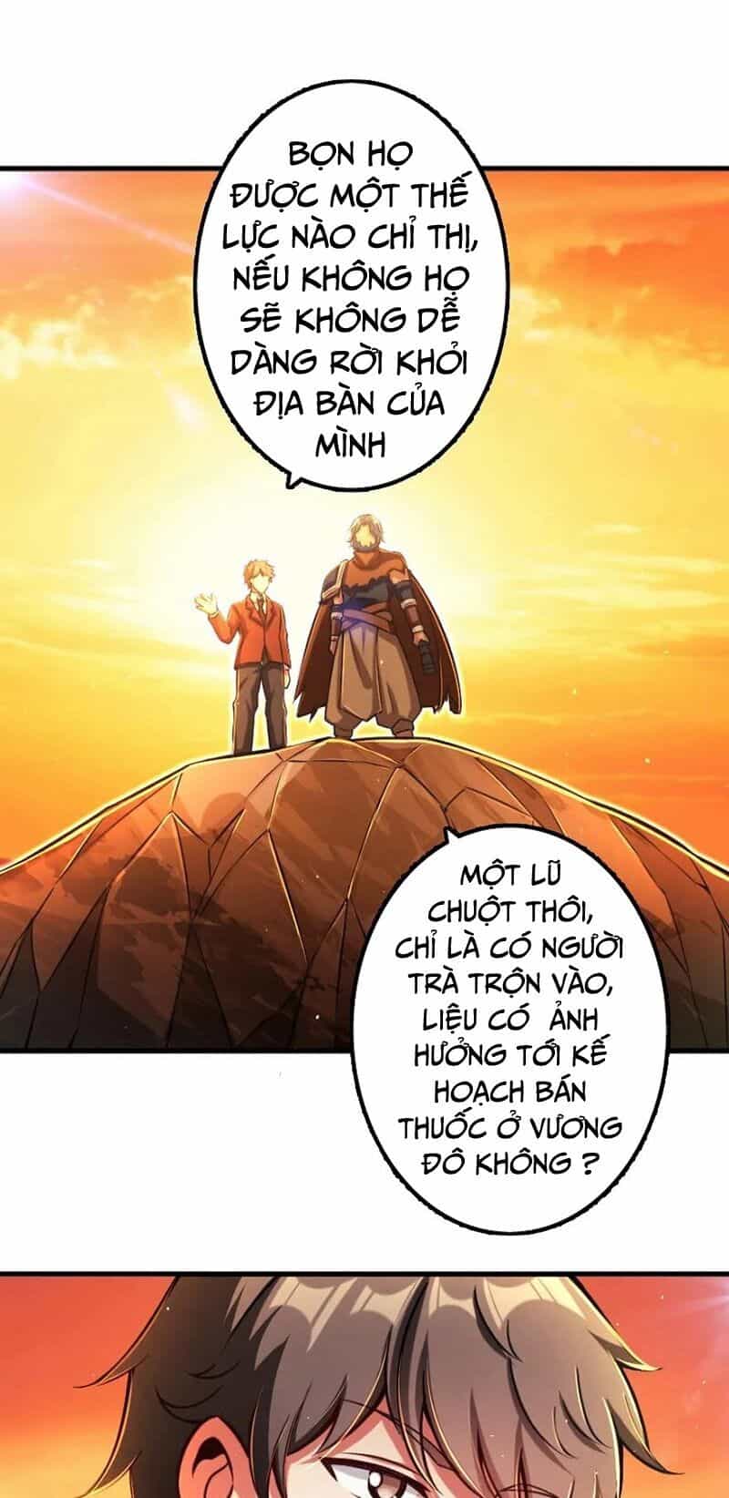 Thả Vu Nữ Đó Ra - Chương 144 - ảnh 3