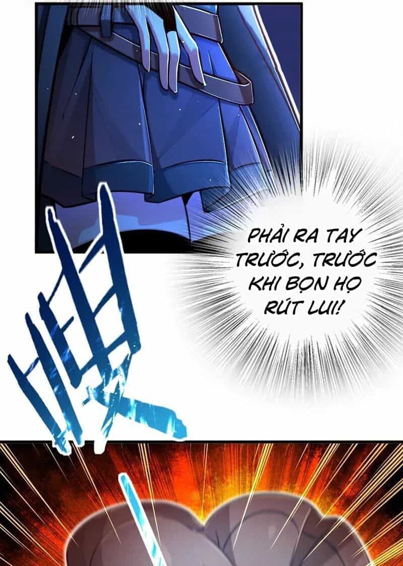 Thả Vu Nữ Đó Ra - Chương 144 - ảnh 9