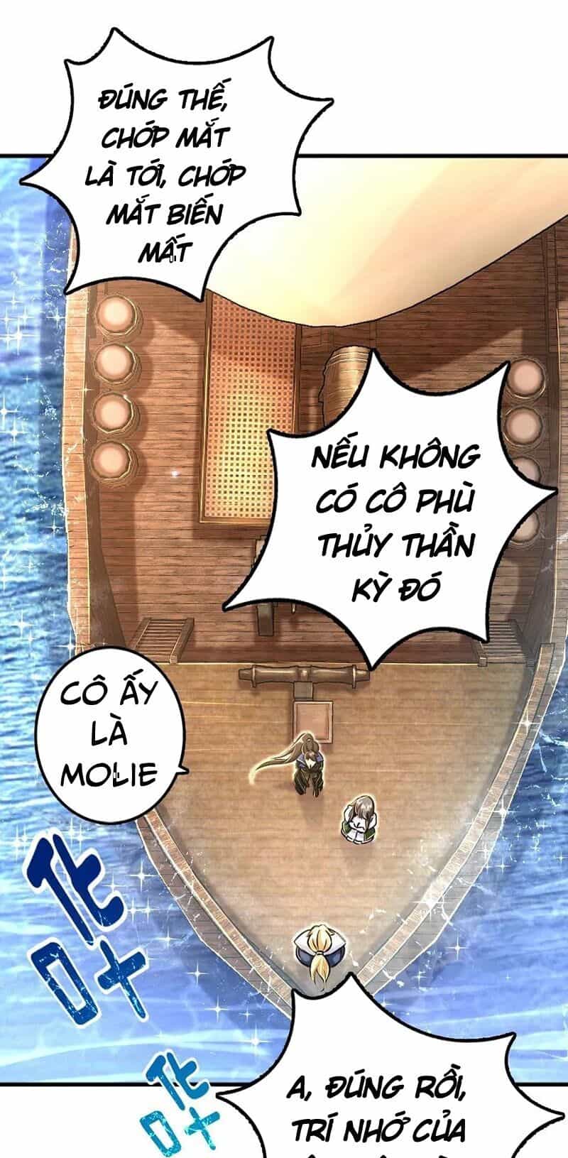 Thả Vu Nữ Đó Ra - Chương 146 - ảnh 12