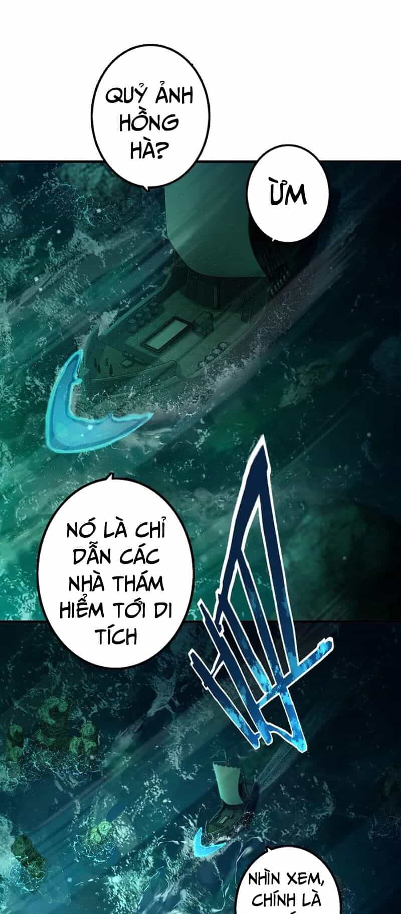 Thả Vu Nữ Đó Ra - Chương 147 - ảnh 12