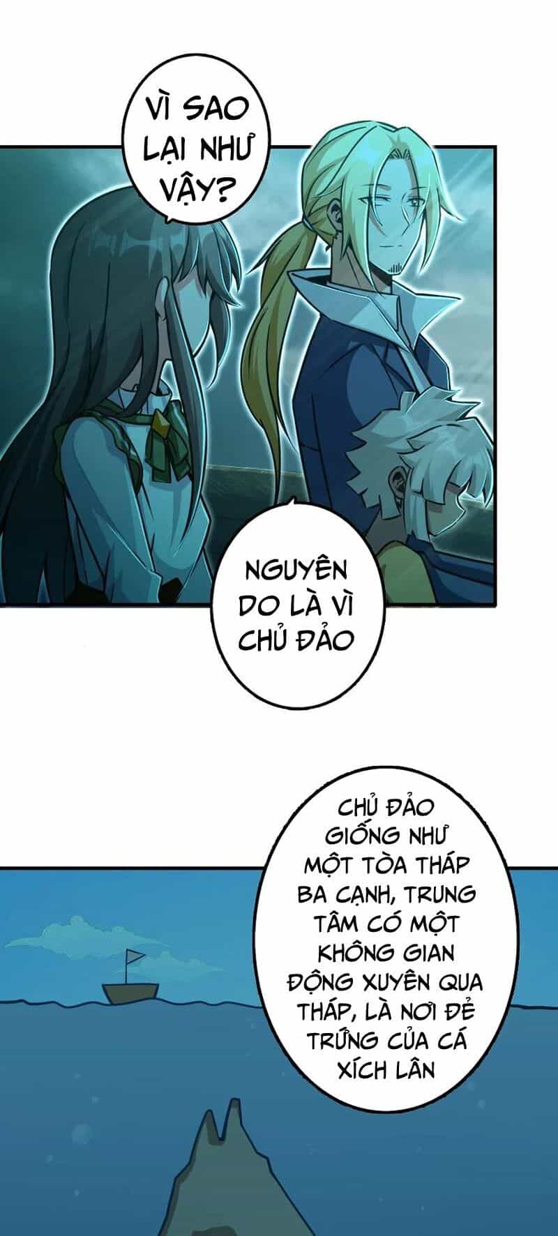 Thả Vu Nữ Đó Ra - Chương 147 - ảnh 22