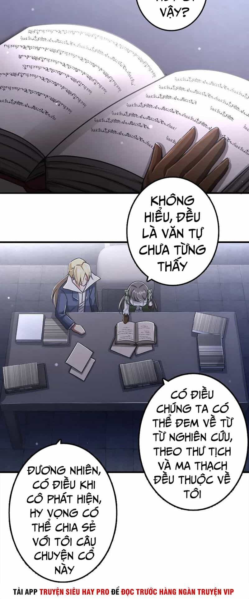 Thả Vu Nữ Đó Ra - Chương 148 - ảnh 30