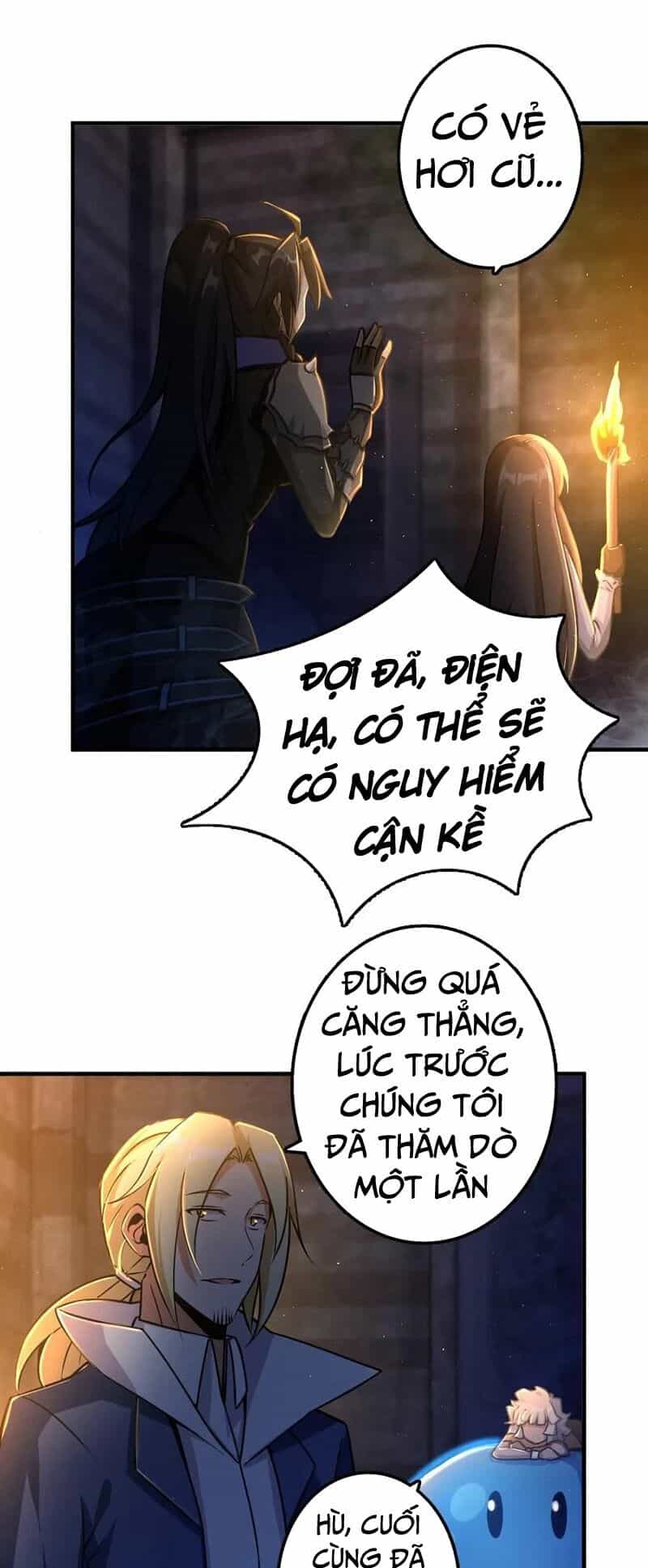 Thả Vu Nữ Đó Ra - Chương 148 - ảnh 4