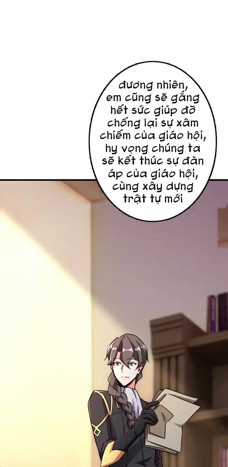 Thả Vu Nữ Đó Ra - Chương 149 - ảnh 13