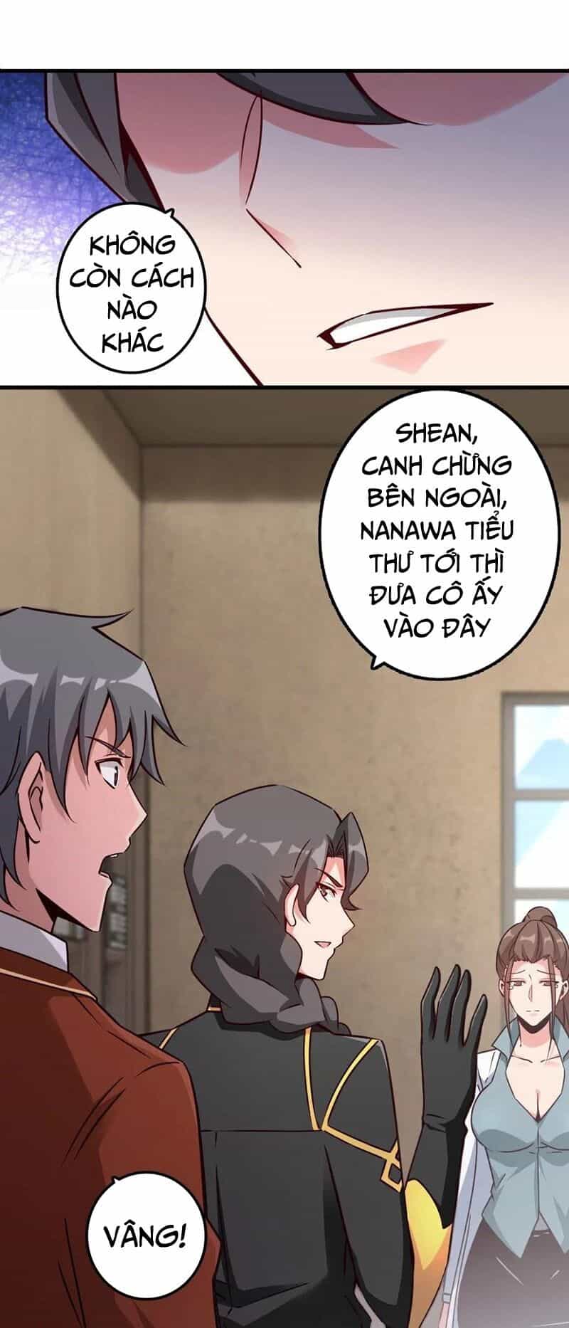 Thả Vu Nữ Đó Ra - Chương 149 - ảnh 28