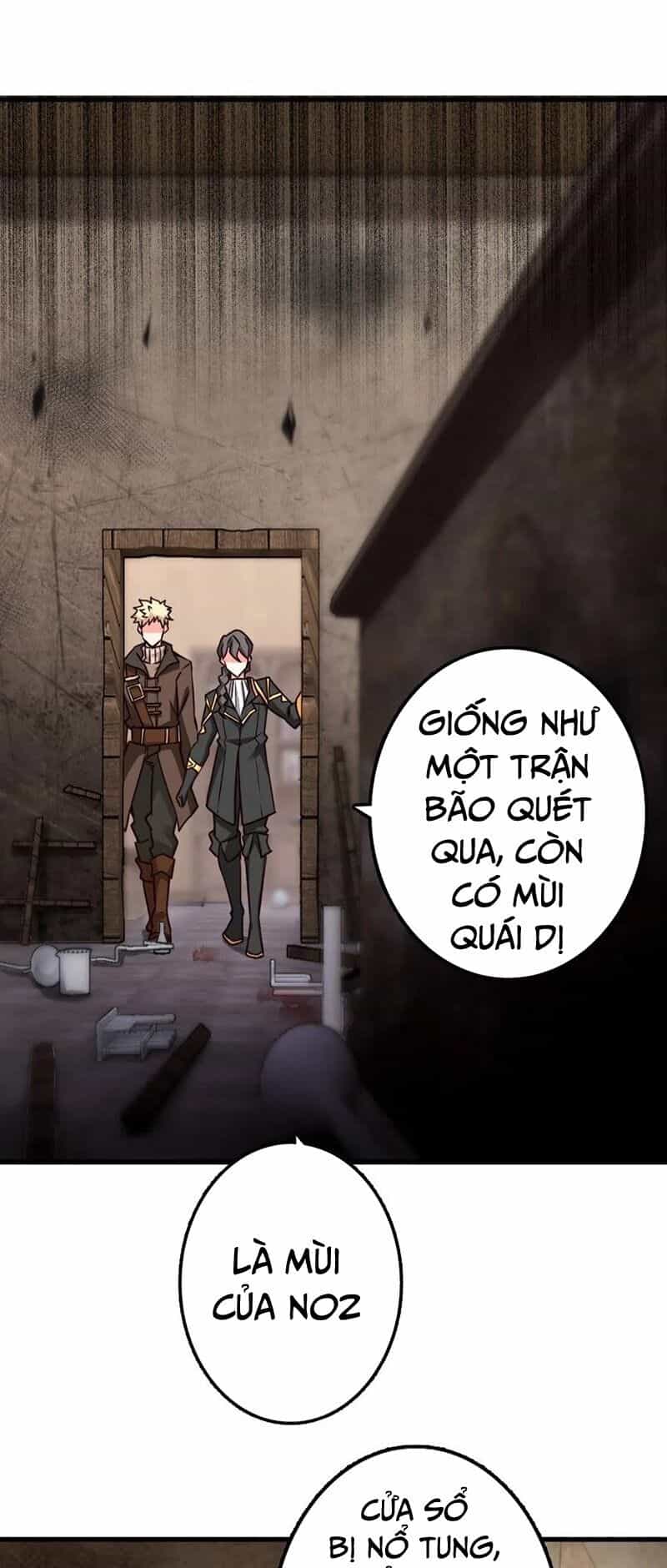 Thả Vu Nữ Đó Ra - Chương 149 - ảnh 30