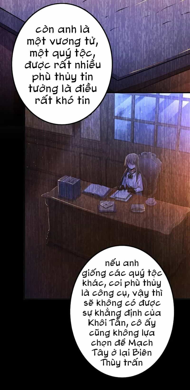 Thả Vu Nữ Đó Ra - Chương 149 - ảnh 6