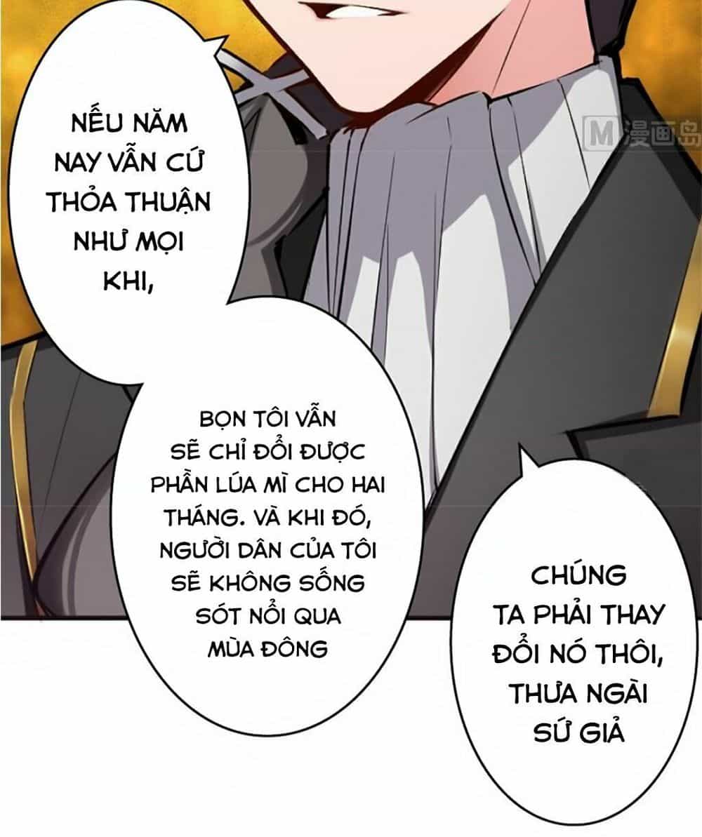 Thả Vu Nữ Đó Ra - Chương 15 - ảnh 27