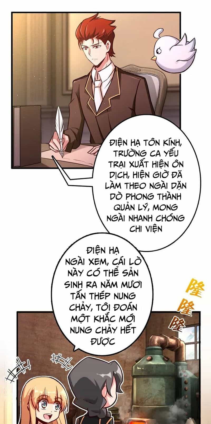 Thả Vu Nữ Đó Ra - Chương 150 - ảnh 14
