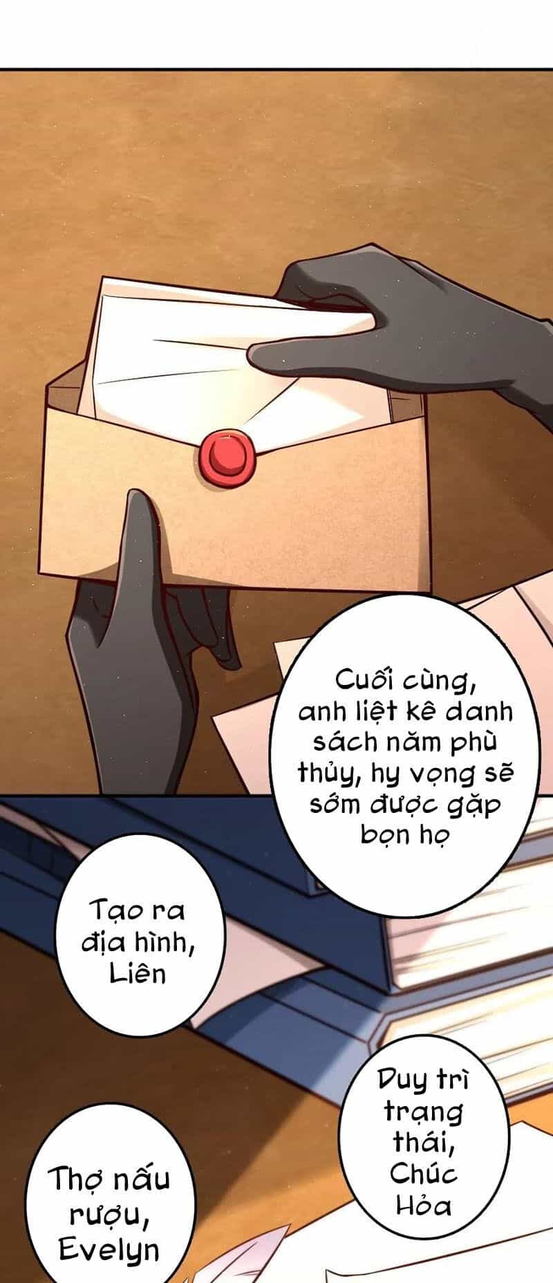 Thả Vu Nữ Đó Ra - Chương 150 - ảnh 22