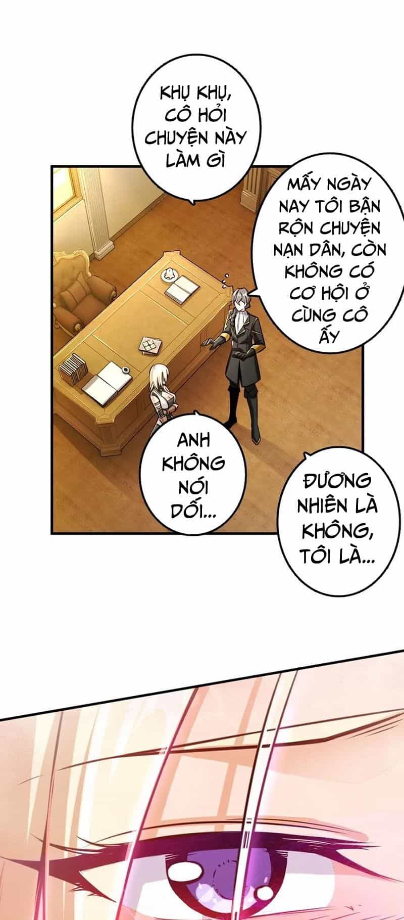 Thả Vu Nữ Đó Ra - Chương 150 - ảnh 36