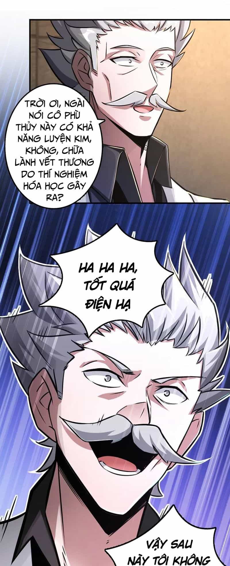 Thả Vu Nữ Đó Ra - Chương 150 - ảnh 9