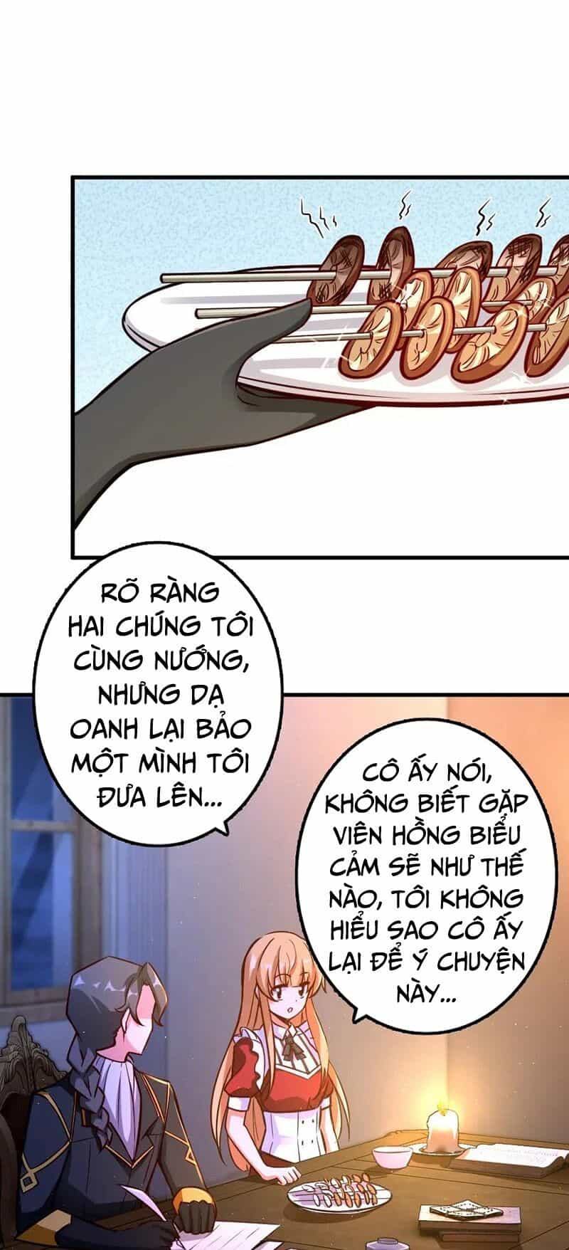 Thả Vu Nữ Đó Ra - Chương 151 - ảnh 24