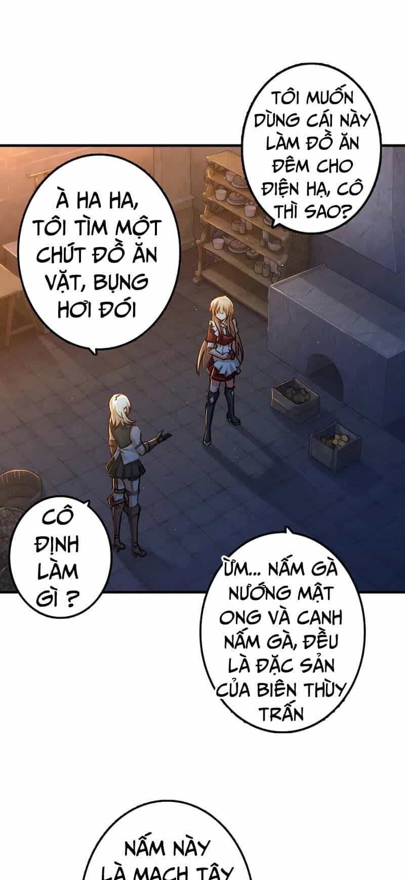 Thả Vu Nữ Đó Ra - Chương 151 - ảnh 4