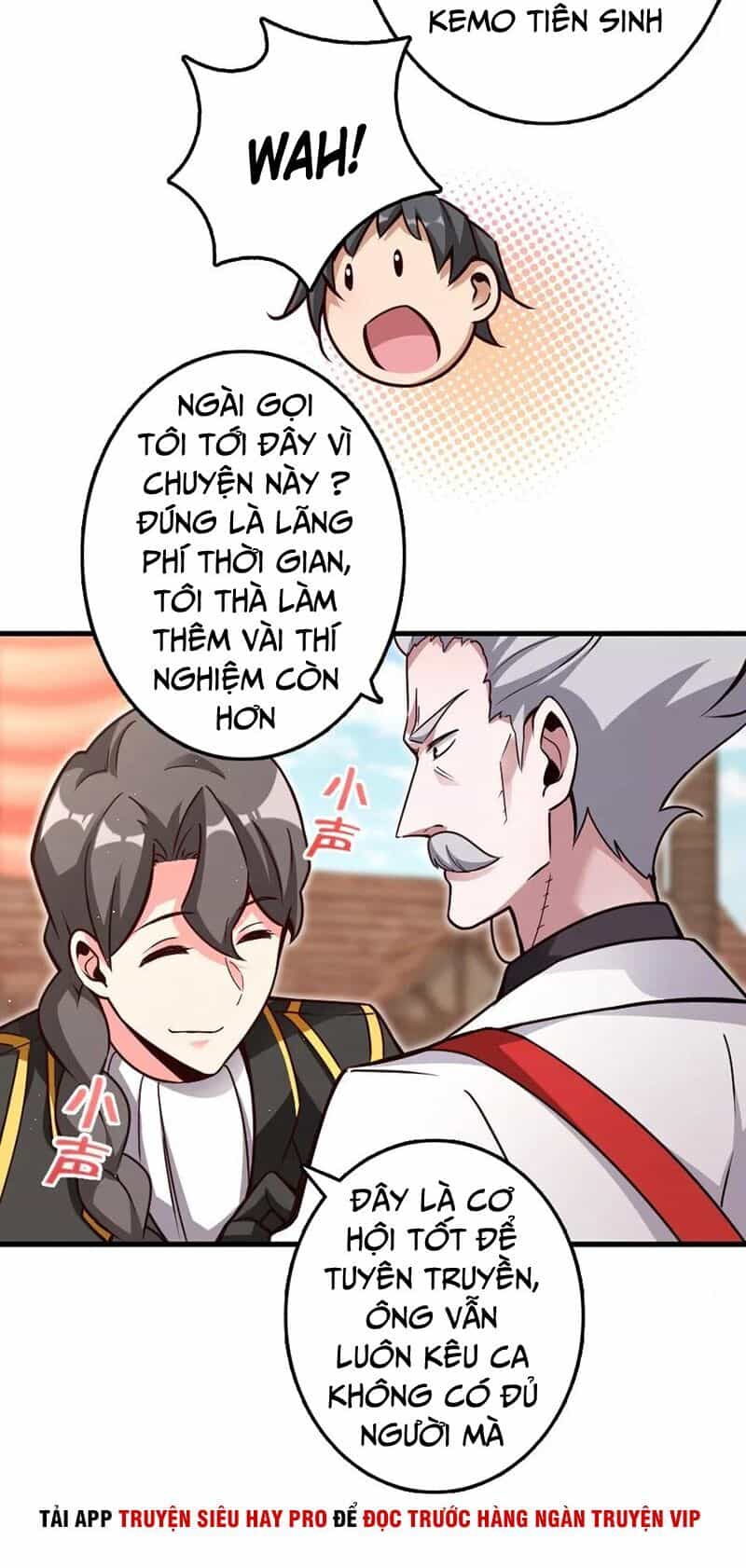 Thả Vu Nữ Đó Ra - Chương 152 - ảnh 24