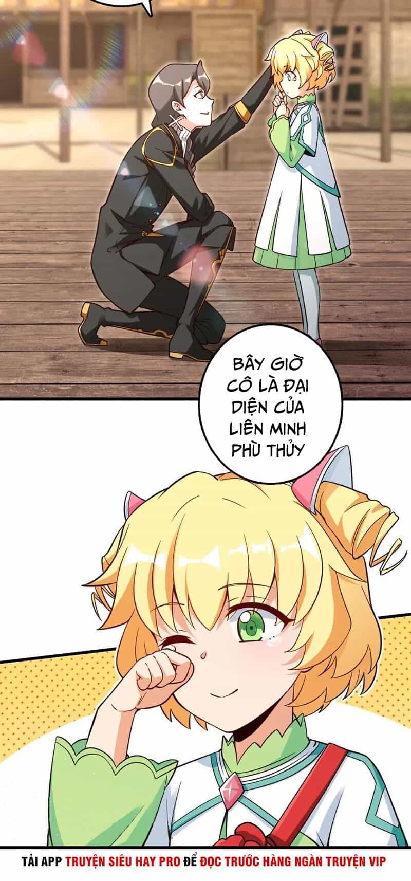 Thả Vu Nữ Đó Ra - Chương 152 - ảnh 34