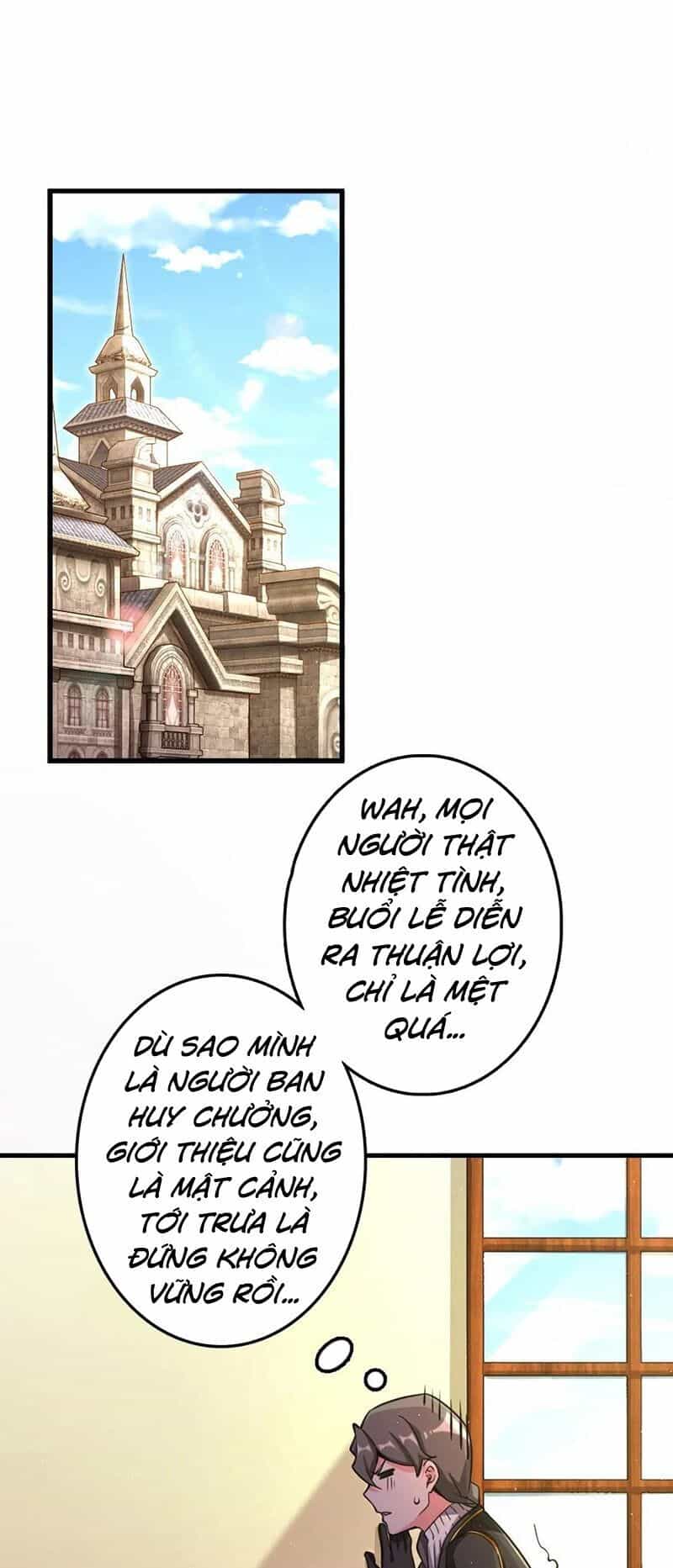 Thả Vu Nữ Đó Ra - Chương 152 - ảnh 37
