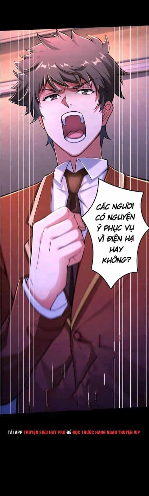 Thả Vu Nữ Đó Ra - Chương 153 - ảnh 18