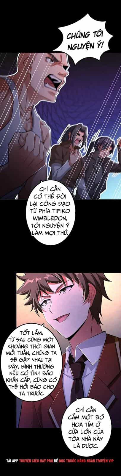 Thả Vu Nữ Đó Ra - Chương 153 - ảnh 19