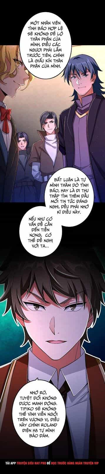 Thả Vu Nữ Đó Ra - Chương 153 - ảnh 21