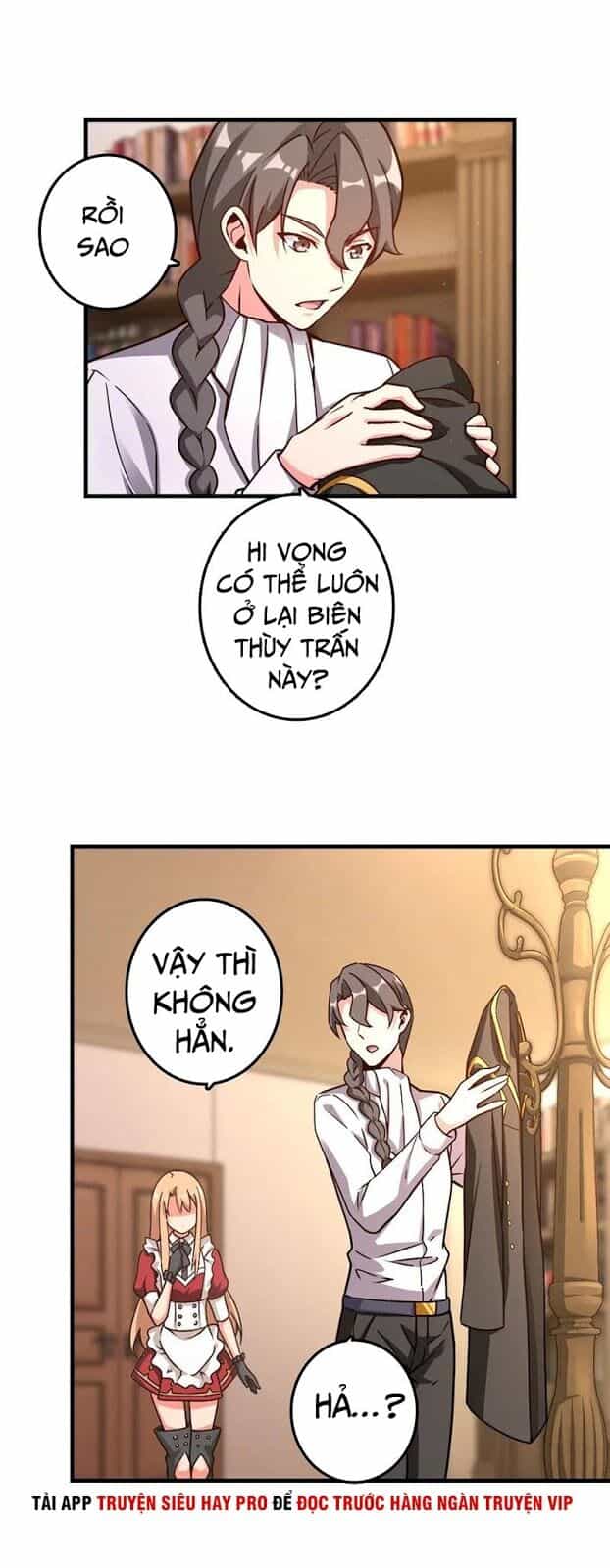Thả Vu Nữ Đó Ra - Chương 153 - ảnh 8