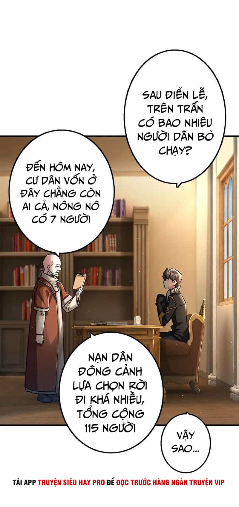 Thả Vu Nữ Đó Ra - Chương 154 - ảnh 28