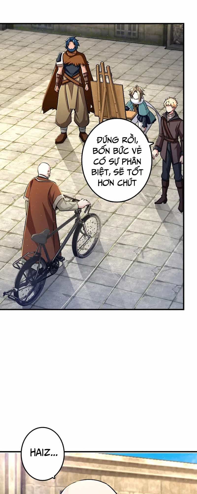 Thả Vu Nữ Đó Ra - Chương 155 - ảnh 18