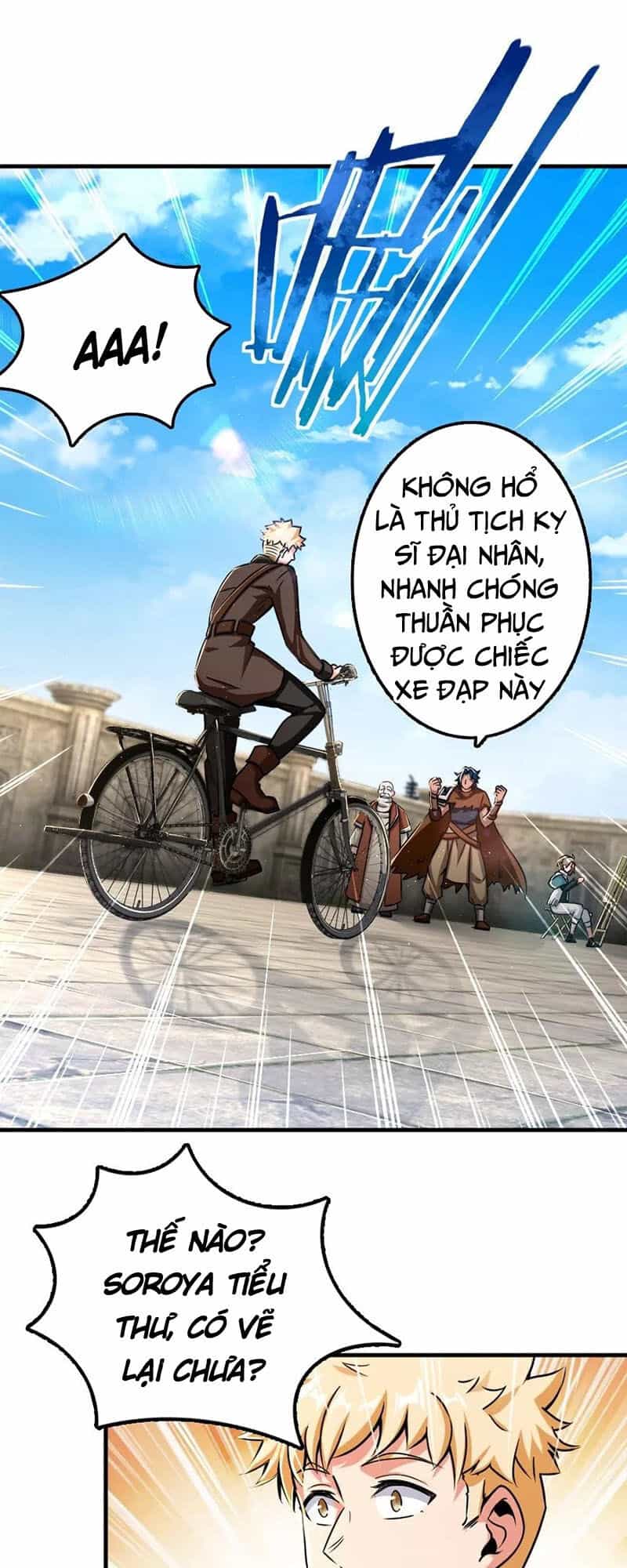 Thả Vu Nữ Đó Ra - Chương 155 - ảnh 2
