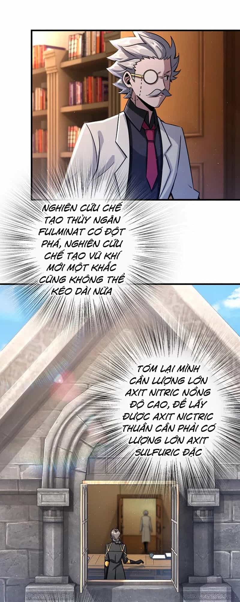 Thả Vu Nữ Đó Ra - Chương 155 - ảnh 20