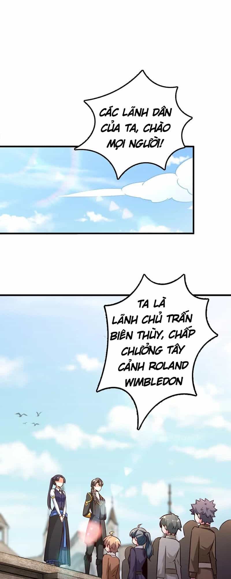 Thả Vu Nữ Đó Ra - Chương 155 - ảnh 30