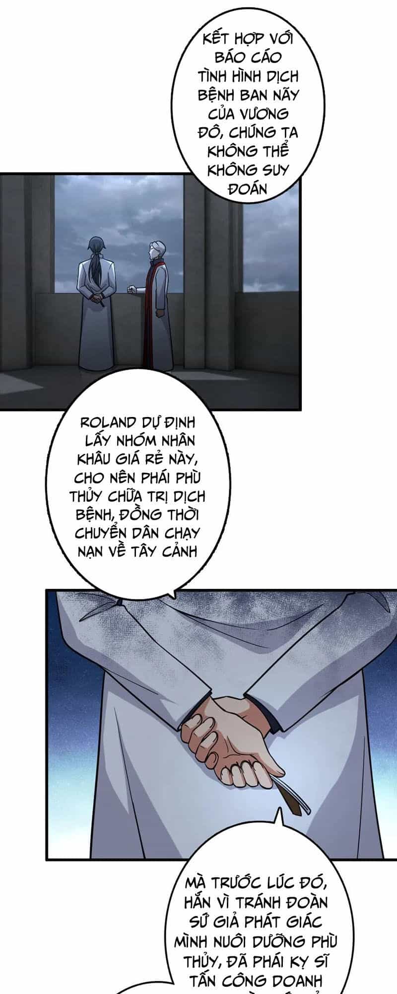 Thả Vu Nữ Đó Ra - Chương 156 - ảnh 11
