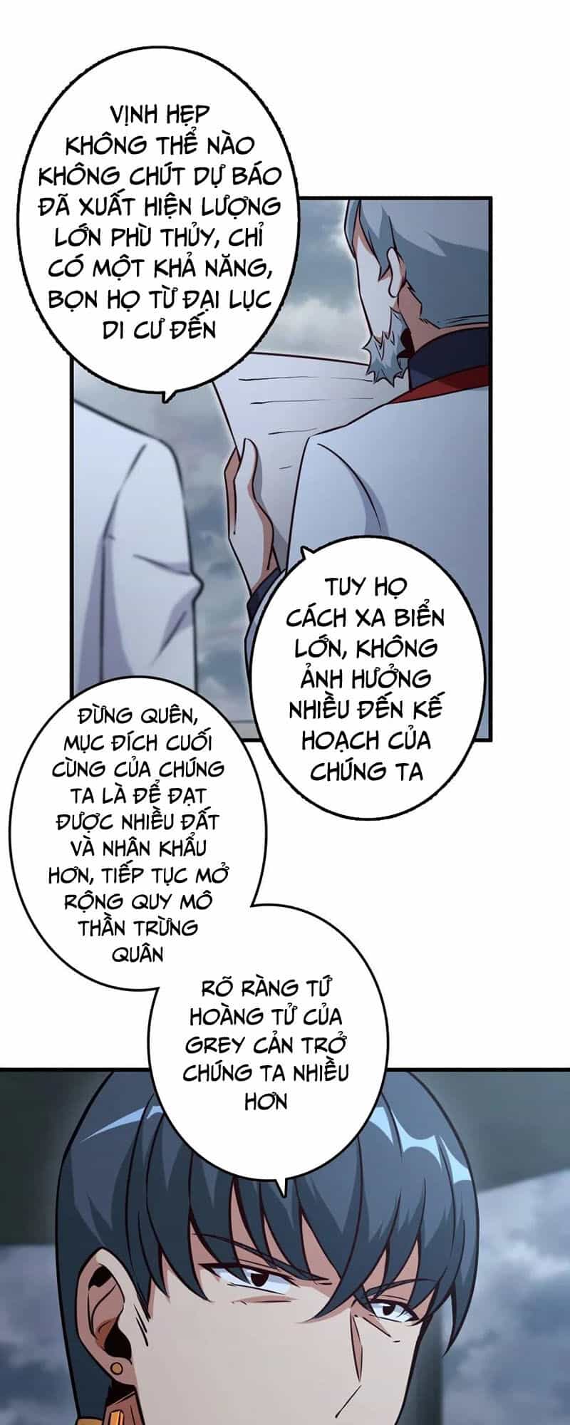 Thả Vu Nữ Đó Ra - Chương 156 - ảnh 17