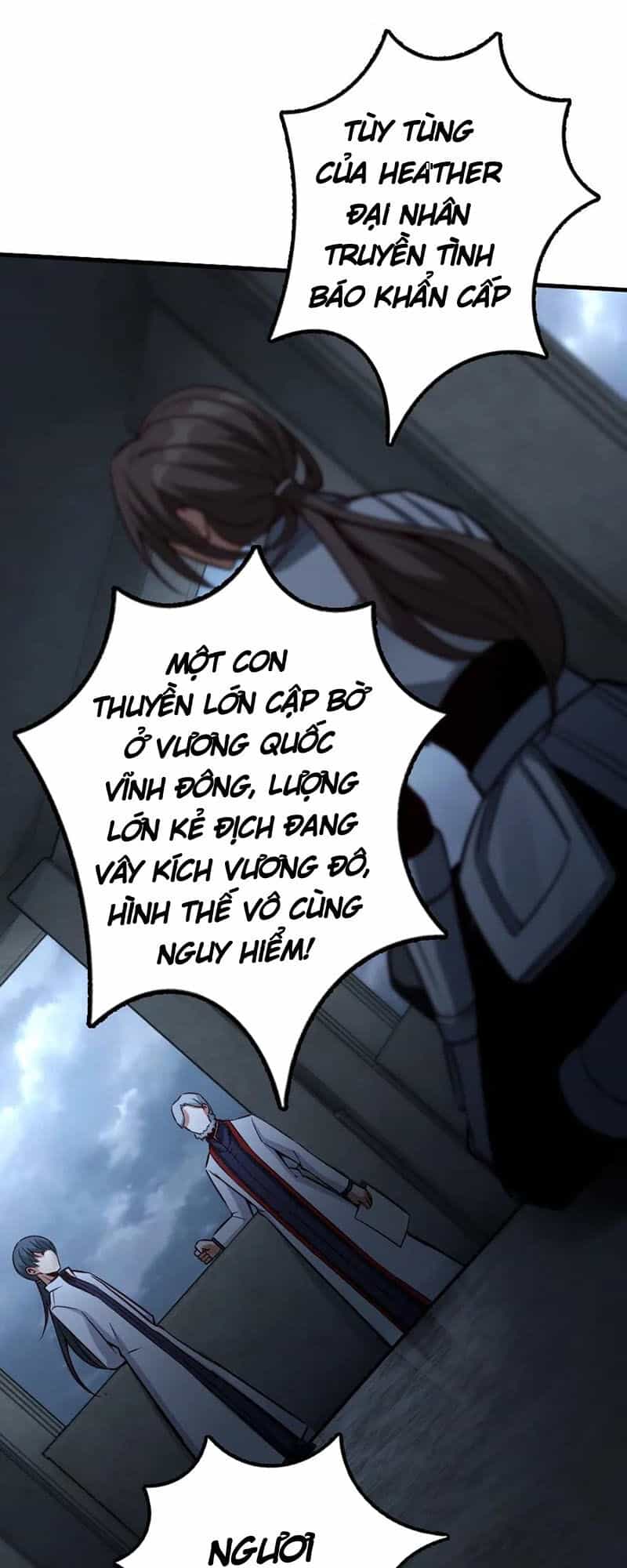Thả Vu Nữ Đó Ra - Chương 156 - ảnh 20