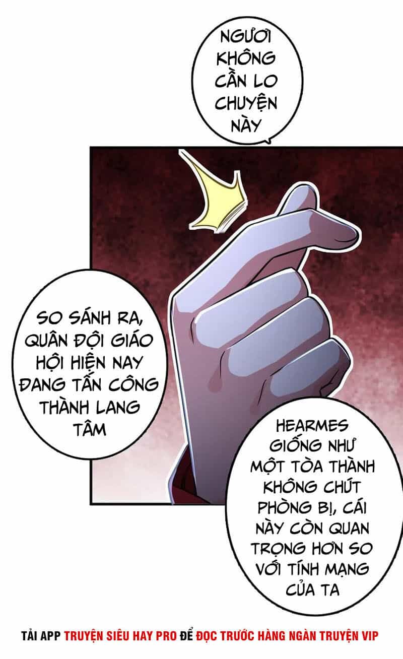 Thả Vu Nữ Đó Ra - Chương 156 - ảnh 35