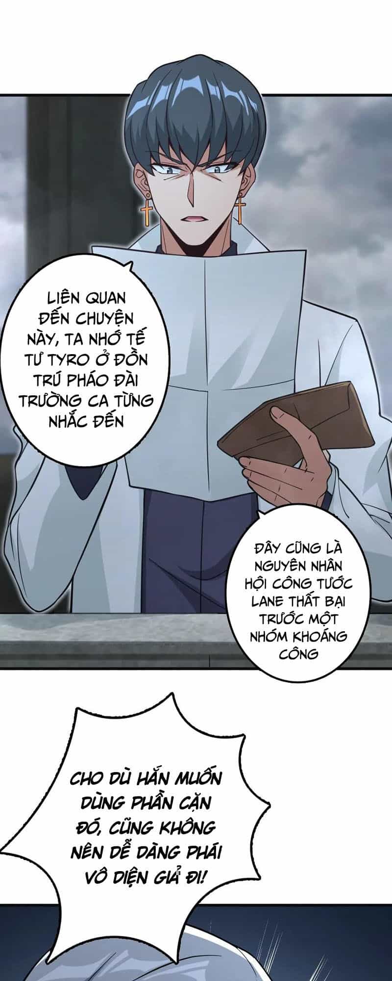 Thả Vu Nữ Đó Ra - Chương 156 - ảnh 4